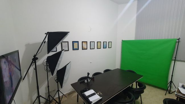 کلاس آموزشی مدیریار