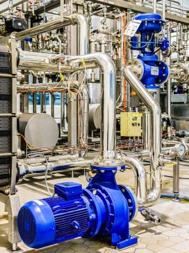 کاربرد صنعتی ضدرسوب