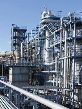 کاربرد ضد رسوب در صمایع نفت و گاز