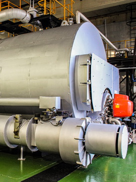 تکنوبایت دیگ بخار