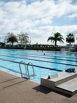 تکنوبایت استخر