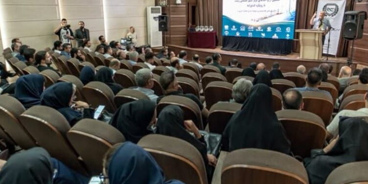 همایش شهر صنعتی رشت3 رویداد فناورانه بهینه سازی انرژِی