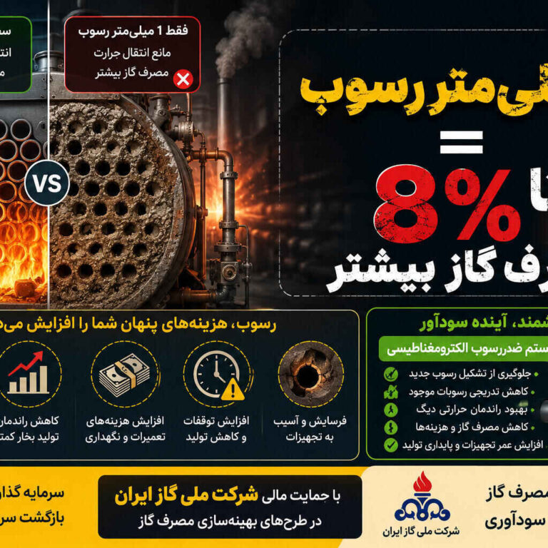کاربرد ضدرسوب الکترومغناطیسی